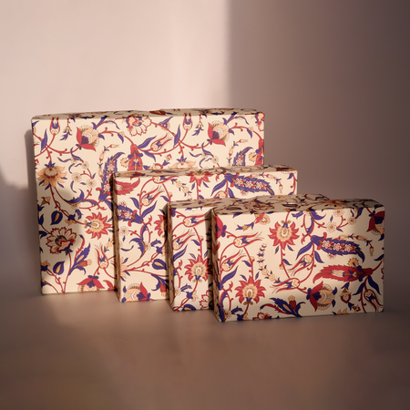 Rossi - Arabesque Notecards - Papier Plume