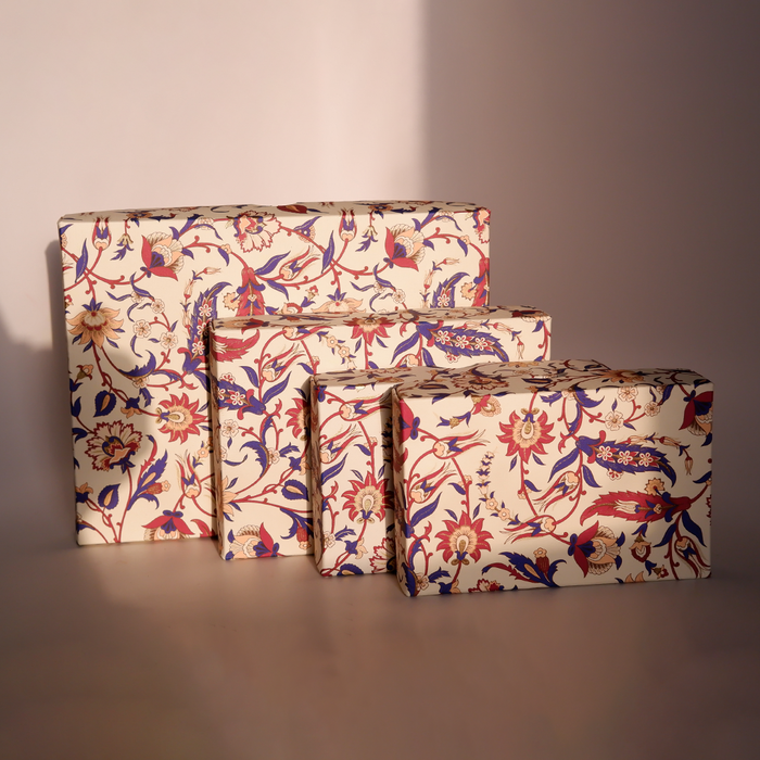 Rossi - Arabesque Notecards - Papier Plume