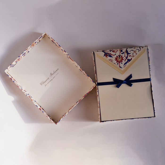 Rossi - Arabesque Notecards - Papier Plume