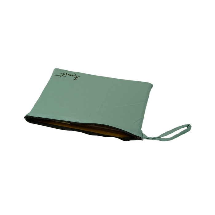 Karatis - B5 Size - Golden Brown - Tomoe River Paper - Notebook - Papier Plume