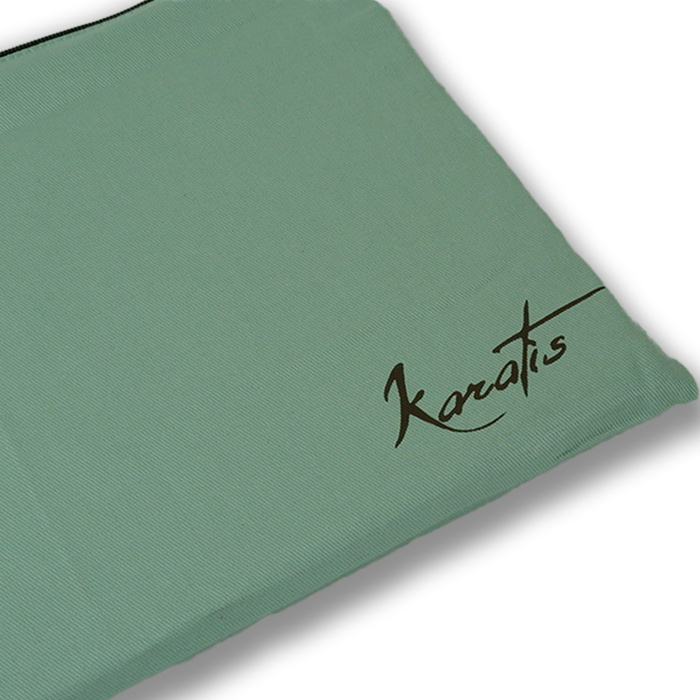 Karatis - B5 Size - Golden Brown - Tomoe River Paper - Notebook - Papier Plume