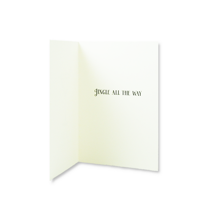 Christmas Cards - Cheers to the Holidays - Papier Plume