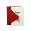 Christmas Cards - Cheers to the Holidays - Papier Plume