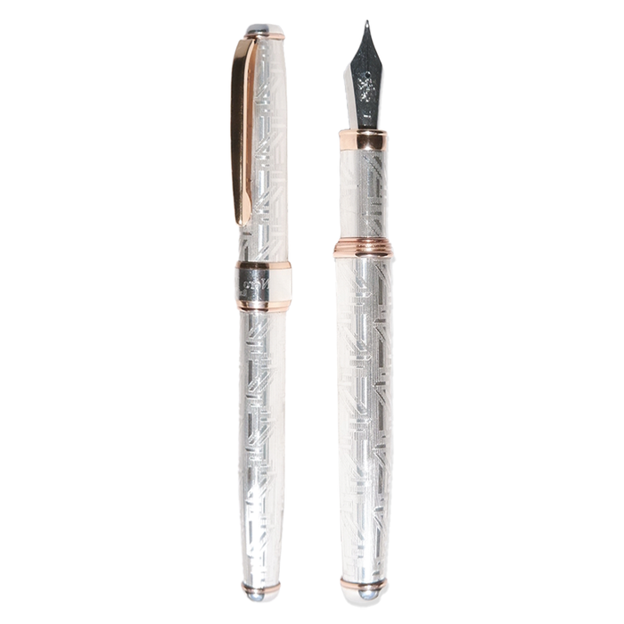 Grifos - Cityscape - Fountain Pen - Papier Plume