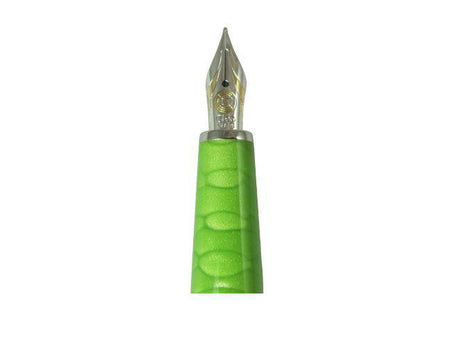 Cleo Skribent - Aura - Fountain Pen - Green Mamba - Papier Plume