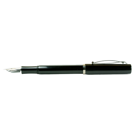 Cleo Skribent - Fountain Pen - Black - Papier Plume
