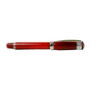 Cleo Skribent - Aura - Fountain Pen - Red - Papier Plume