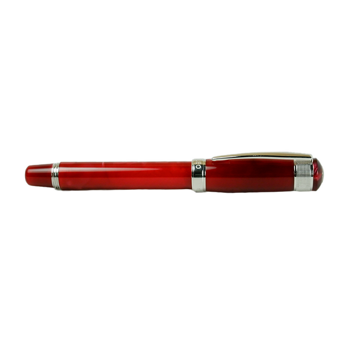 Cleo Skribent - Aura - Fountain Pen - Red - Papier Plume