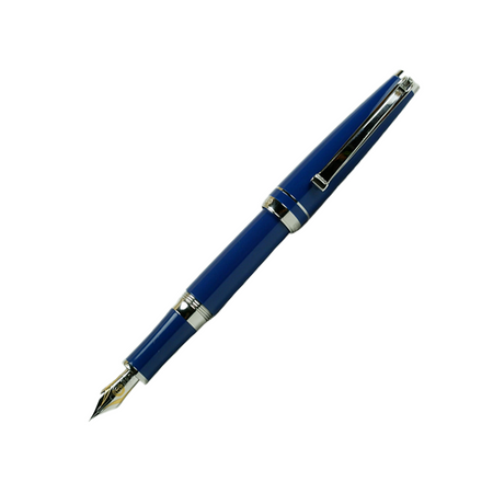 Cleo Skribent - Skribent Platinum - Fountain Pen - Papier Plume