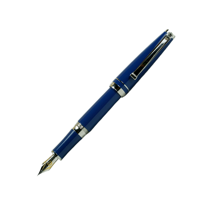 Cleo Skribent - Skribent Platinum - Fountain Pen - Papier Plume