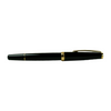 Cleo Skribent - Classic Gold - Fountain Pen - Piston - Schwarz - Papier Plume