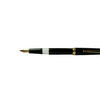 Cleo Skribent - Classic Gold - Fountain Pen - Piston - Schwarz - Papier Plume