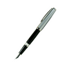 Cleo Skribent - Classic Metall - Fountain Pen - Schwarz - Papier Plume