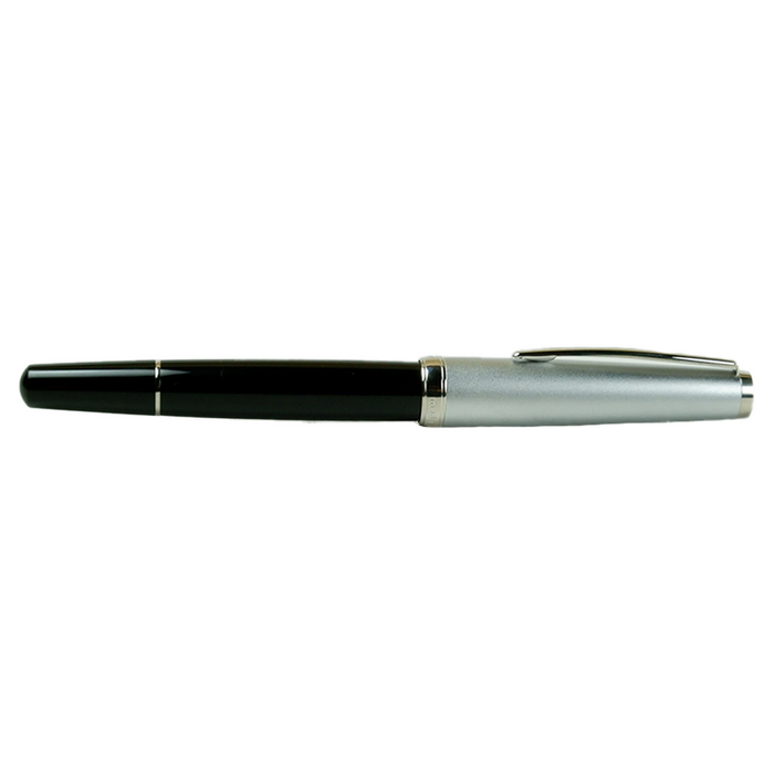 Cleo Skribent - Classic Metall - Fountain Pen - Schwarz - Papier Plume