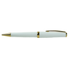 Cleo Skribent - Classic Gold - Rollerball - White - Papier Plume