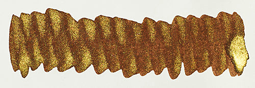 Diamine - Shimmertastic - Shimmering Fountain Pen Ink - Cocoa Shimmer - Papier Plume