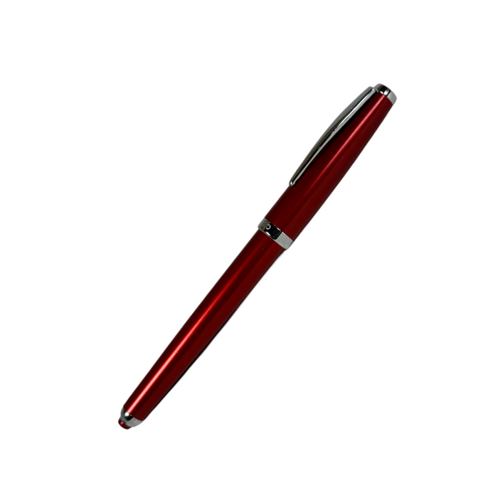 Cleo Colour - Rollerball - Red - Papier Plume