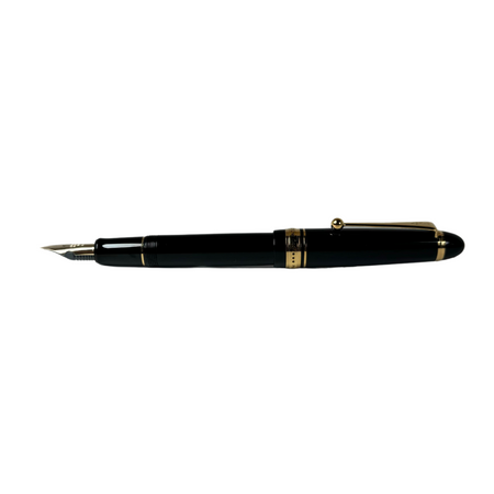 Pilot - Custom 743 - Black - Papier Plume