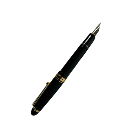 Pilot - Custom 743 - Black - Papier Plume