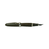 Jean-Pierre Lepine - Winston - Fountain Pen - Morta with Chrome Accessory - Papier Plume