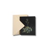 Deep Dark Forest note cards and envelopes with dark forest-themed design, perfect for writing and correspondence.