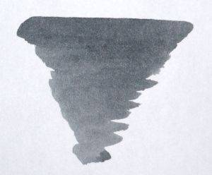 Diamine - Ink Cartridges - International Size - Grey - Papier Plume