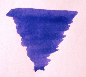 Diamine - Ink Cartridges - International Size - Imperial Blue - Papier Plume