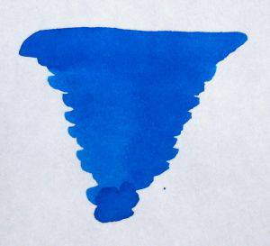 Diamine - Ink Cartridges - International Size - Mediterranean Blue - Papier Plume