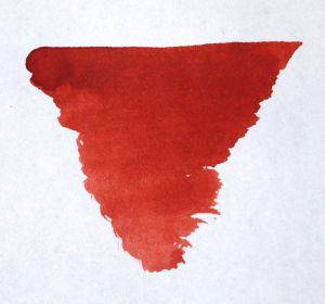 Diamine - Ink Cartridges - International Size - Monaco Red - Papier Plume