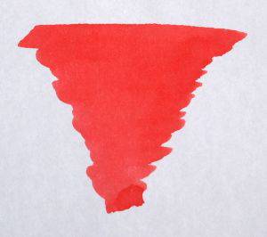 Diamine - Ink Cartridges - International Size - Passion Red - Papier Plume