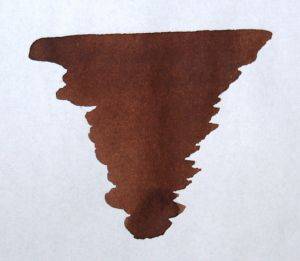 Diamine - Ink Cartridges - International Size - Saddle Brown - Papier Plume