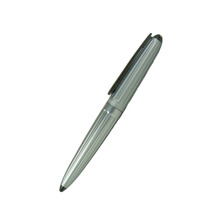 Diplomat - Aero Rollerball Pen - Grey - Papier Plume