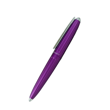 Diplomat - Aero Rollerball Pen - Violet - Papier Plume