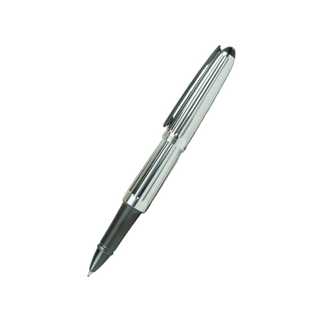 Diplomat - Aero Rollerball Pen - Factory - Papier Plume