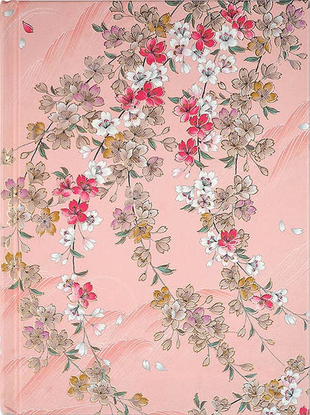 Cherry Blossoms Journal - Papier Plume
