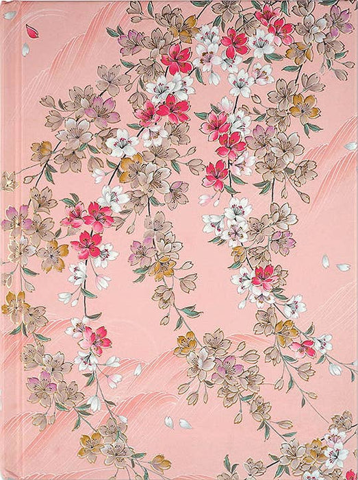 Cherry Blossoms Journal - Papier Plume