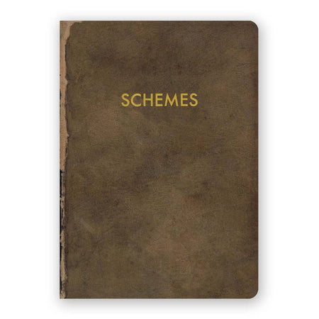 Schemes Journal - Medium - Papier Plume