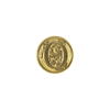 Florentine Wax Seal Letters with ornate design, featuring a wax seal stamp and elegant script for authentic sealing.