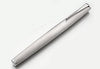 Lamy - Studio - Fountain Pen - Brushed Steel - Papier Plume