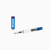 Twsbi - Eco Transparent Blue - Fountain Pen - Papier Plume