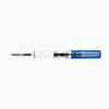 Twsbi - Eco Transparent Blue - Fountain Pen - Papier Plume