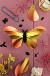 Paper Giant Silk Butterfly - Papier Plume