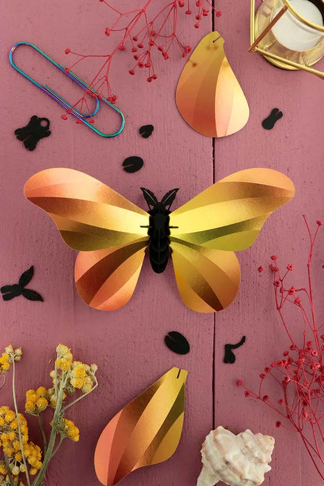 Paper Giant Silk Butterfly - Papier Plume