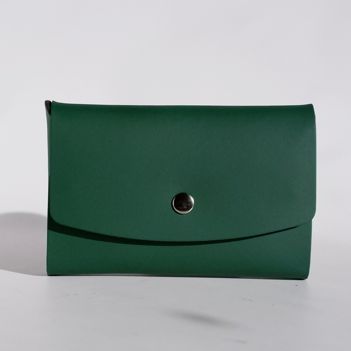 Card Holder - Regenerated Leather - Papier Plume