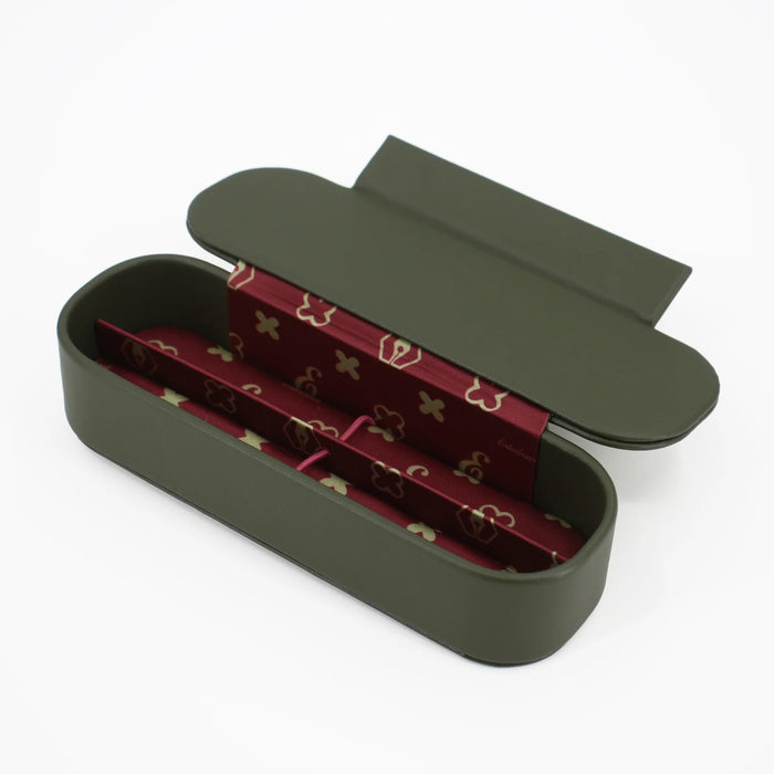 Esterbrook - Pen NOOKS - 1 & 2 pen cases - Papier Plume