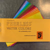 Peerless Watercolors Original 1885 Complete Edition watercolor set with vibrant paints and classic packaging.