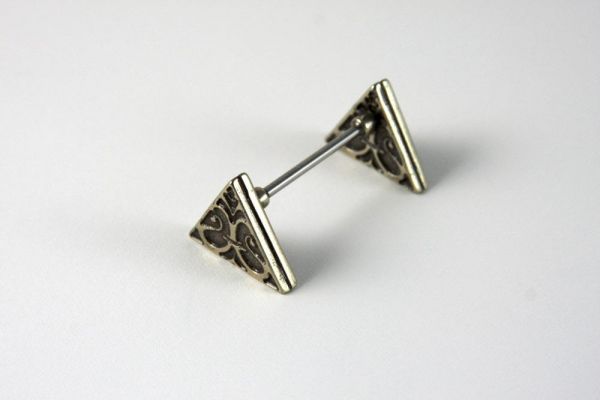 Bortoletti - Pen Rest - Triangle - Papier Plume