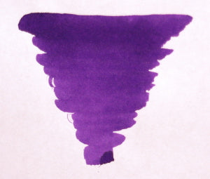 Diamine - Ink Cartridges - International Size - Imperial Purple - Papier Plume