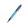 Jean-Pierre Lepine - Indigo Classic Murano - Fountain Pen - Turquoise - Papier Plume