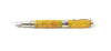 Jean-Pierre Lepine - Indigo Classic Murano - Fountain Pen - Spotted Yellow - Papier Plume